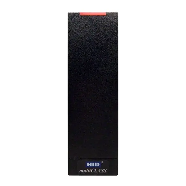 Cititor de proximitate HID 910PM, Wiegand, 125 kHz, 13.56 MHz, interior/exterior
