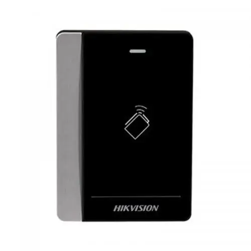 Cititor de proximitate Hikvision DS-K1102AE, Pro series (Negru)