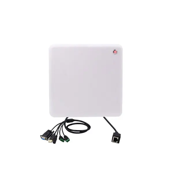 Cititor de proximitate la distanta CF-RU5508-T, UHF, 20 metri, RS232, RS485, USB, Wiegand 26/34, TCP/IP, 865.5-867.6 MHz