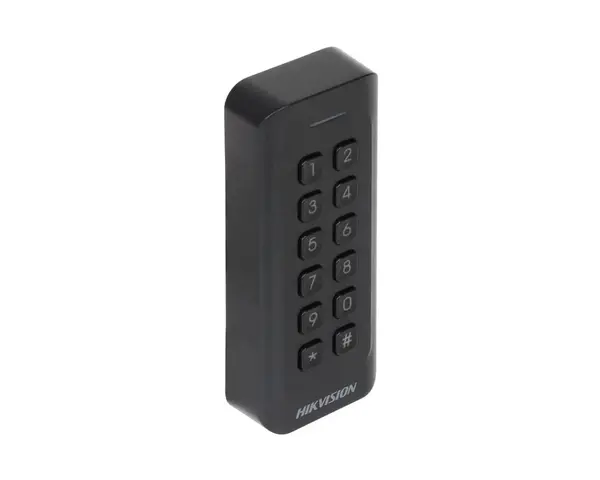 Cititor de proximitate Mifare, cu tastatura HIKVISION, DS-K1802MK