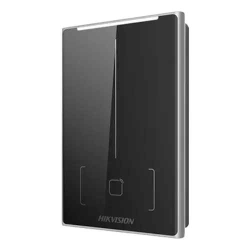 Cititor de proximitate Mifare, Wiegand, RS485, Bluetooth - HIKVISION DS-K1109DB
