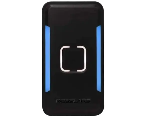 Cititor de proximitate multi-smart, RFID si NFC, Rosslare AYK35, Wiegand, Bluetooth BLE, IP68, IK09