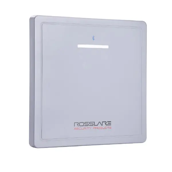 Cititor de proximitate pentru exterior sau interior ROSSLARE AY-U920BT, UHF-RFID, IP 65, Wiegand 26