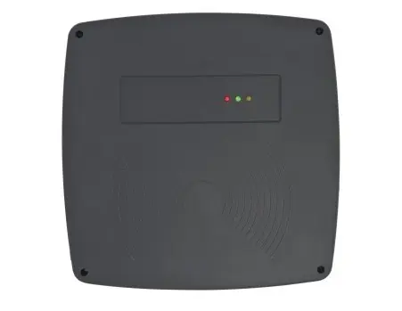 Cititor de proximitate RFID 125KHz, 12V, Wiegand 26, Rezistent la apa, YK-08Y-ID