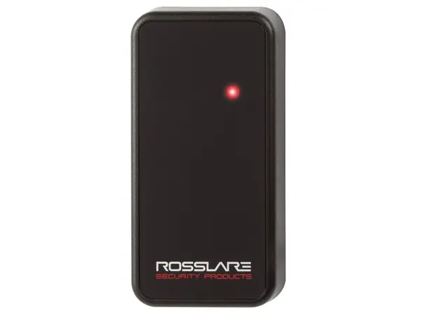Cititor de proximitate Rosslare AYK6255, Mifare Classic, iesire Wiegand 26biti, LED, IP65