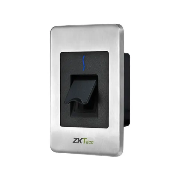 Cititor de proximitate standalone RFID ZKTeco ACC-ATLAS-FR1500A-WP-1, EM, RS-485, 125 KHz, amprenta