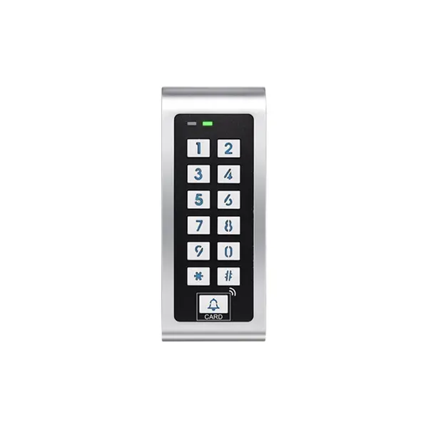 Cititor de proximitate WiFi Secukey SK14-WIFI, EM, 125 KHz, sonerie, 10000 utilizatori