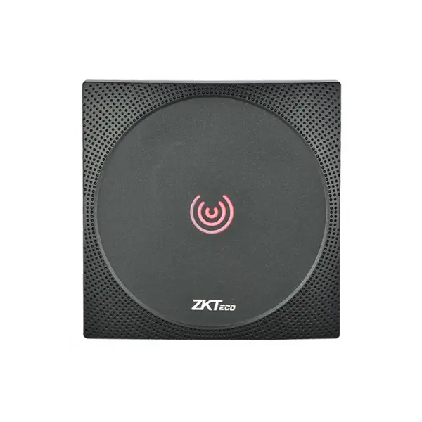 Cititor de proximitate ZKTeco ACC-ER-KR611E-RS, EM, 125 KHz, interior/exterior