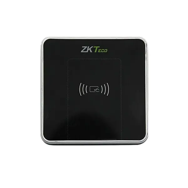 Cititor de proximitate ZKTeco ACC-USBR-UR10R-2E, UHF, 865-868 MHz, USB