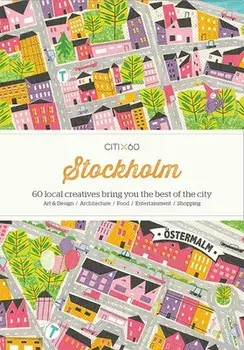 Citix60: Stockholm: Updated Edition, Paperback/Victionary