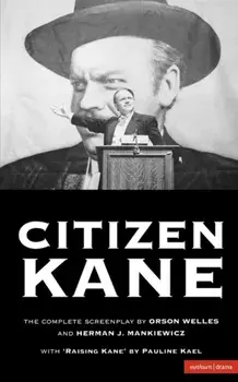 "Citizen Kane" Book, Paperback/Herman J. Mankiewicz
