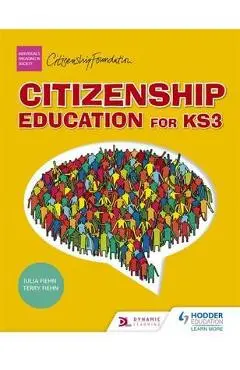Citizenship Education for Key Stage 3