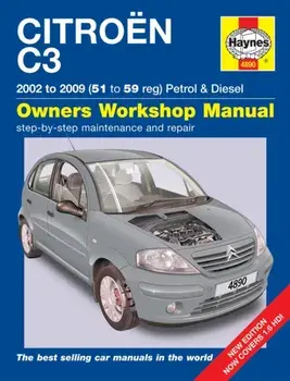 Citroen C3, Paperback/***