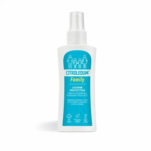 Citroledum Family lotiune protectie anti tantari Zephyr Labs