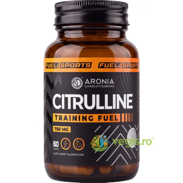 Citrulline 750mg 60cps