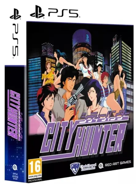 City Hunter Collector Edition macOS|PC