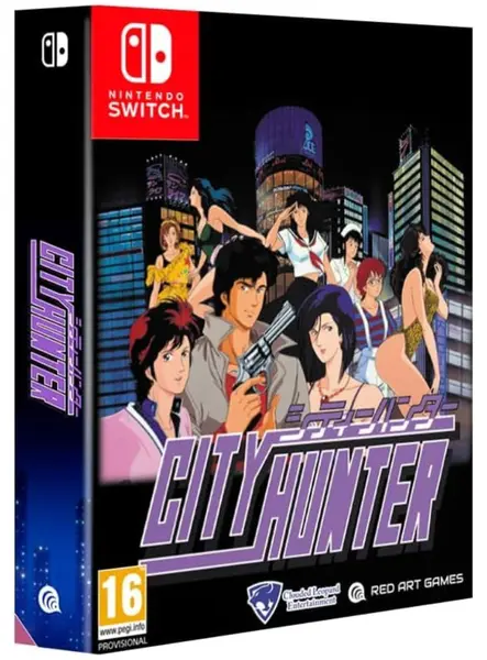 City Hunter Collector Edition macOS|PC