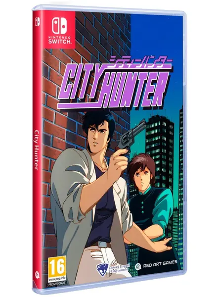 City Hunter PC