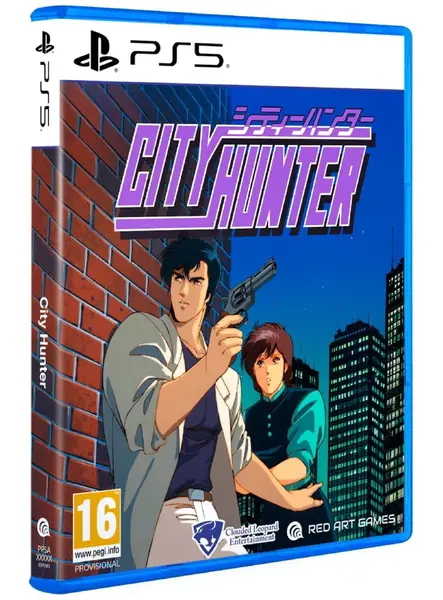 City Hunter PC