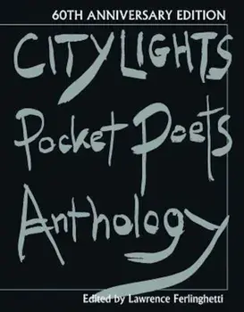 City Lights Pocket Poets Anthology, Hardcover/Lawrence Ferlinghetti