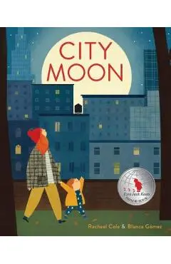 City Moon - Rachael Cole