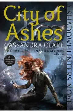 City of Ashes - Cassandra Clare