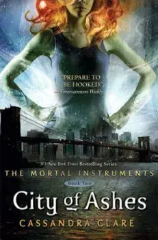 City of Ashes, Hardcover/Cassandra Clare