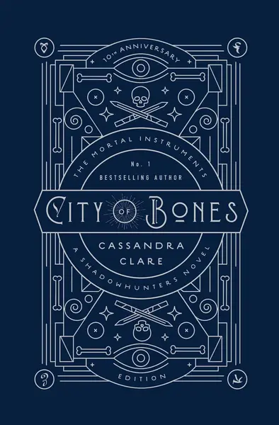 City of Bones | Cassandra Clare