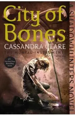 City of Bones - Cassandra Clare