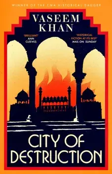 City of Destruction. The gripping and unputdownable new Malabar House mystery, Hardback/Vaseem Khan