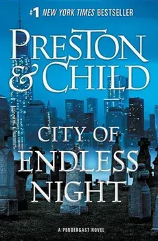 City of Endless Night, Paperback/Douglas Preston