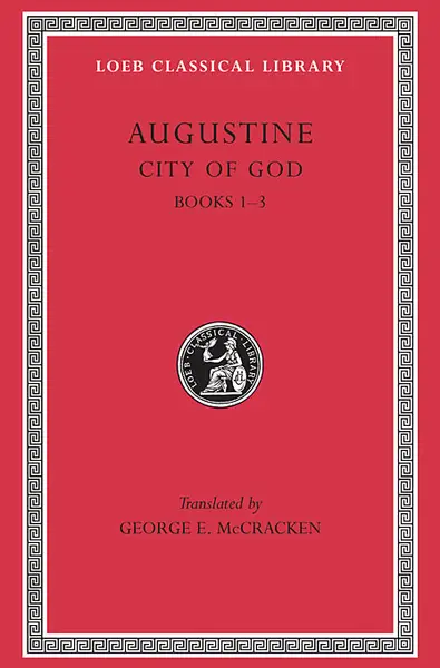 City of God. Volume I | Augustine