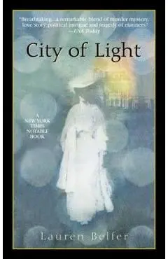 City of Light - Lauren Belfer