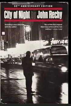 City of Night, Paperback/John Rechy