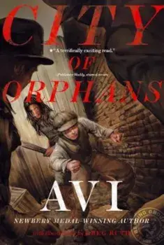 City of Orphans, Paperback/Avi