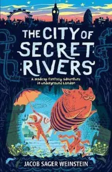 City of Secret Rivers, Paperback/Jacob Sager Weinstein