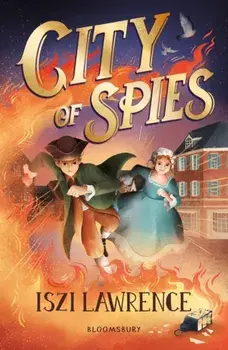 City of Spies, Paperback/Iszi Lawrence