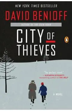 City of Thieves - David Benioff