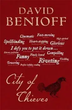 City of Thieves, Paperback/David Benioff