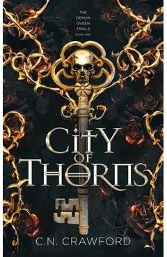 City of Thorns - C. N. Crawford