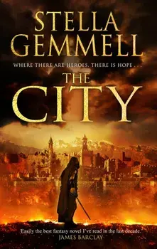 City, Paperback/Stella Gemmell