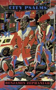 City Psalms, Paperback/Benjamin Zephaniah