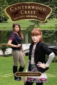 City Secrets, Paperback/Jessica Burkhart
