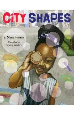 City Shapes - Diana Murray