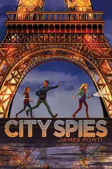 City Spies, Hardcover/James Ponti