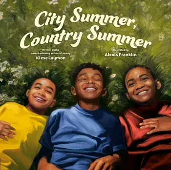 City Summer, Country Summer, Hardback/Kiese Laymon