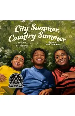 City Summer, Country Summer - Kiese Laymon