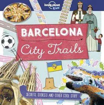 City Trails - Barcelona, Paperback/***