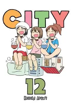 City, Volume 12 - Keiichi Arawi
