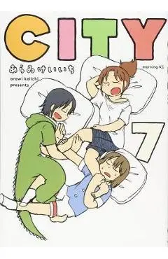 City, Volume 7 - Keiichi Arawi